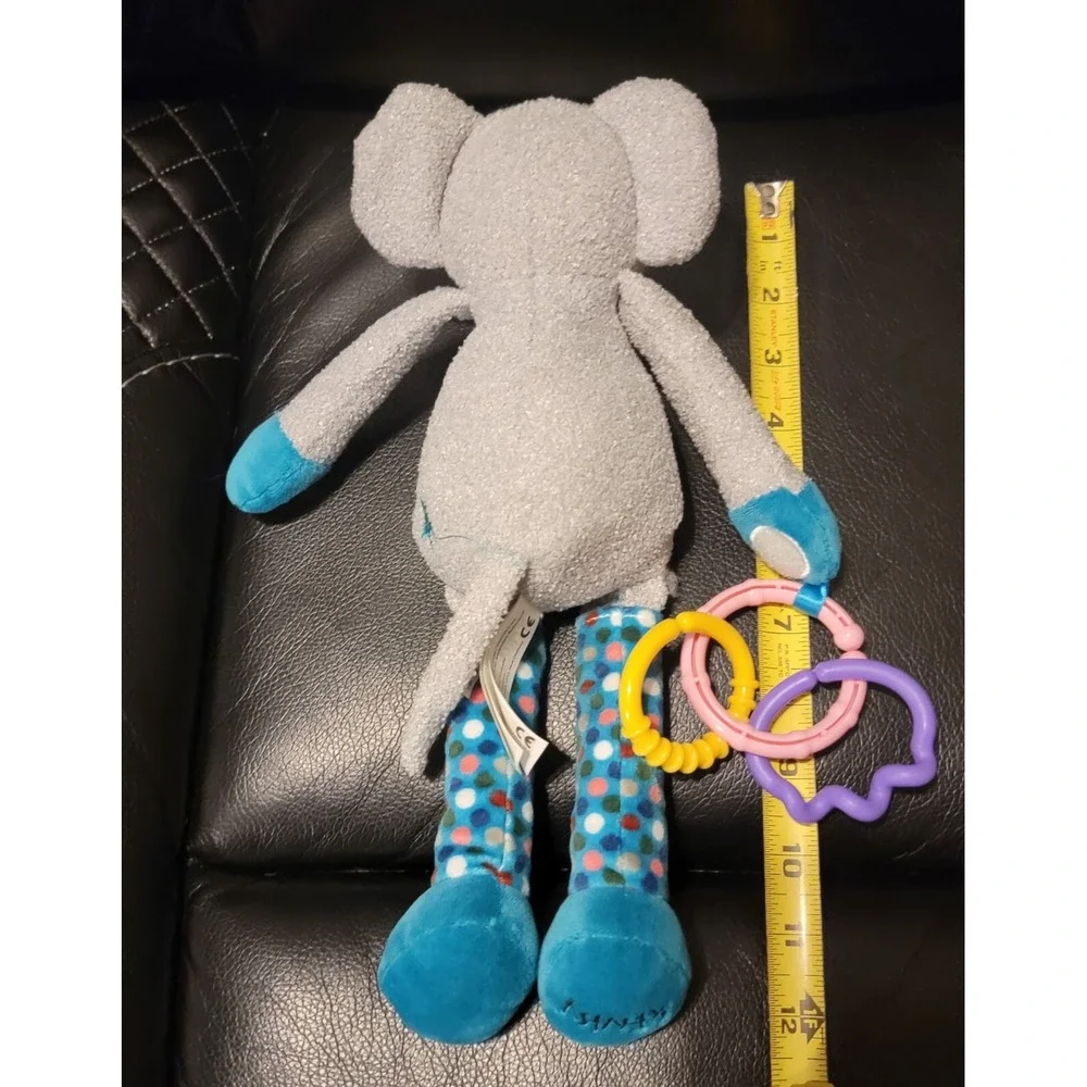 Scentsy Buddy Sidekick Murphy Mouse Scented Plush 12